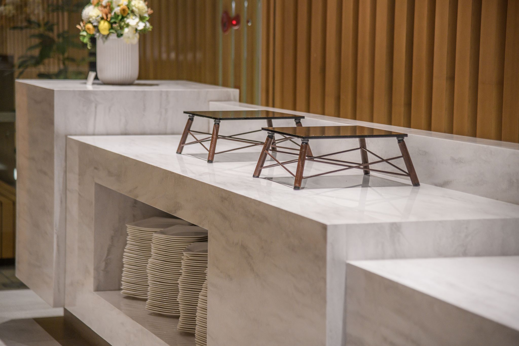 Corian Buffe